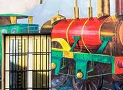 Saludecio, Riviera Romagnola, Street Art