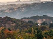 Appennino Bolognese, territorio di Sasso Marconi