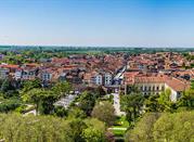 Este, cittadina medievale del padovano
