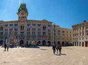 Trieste, Piazza Unità d'Italia