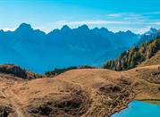 Alpi Carniche, Friuli Venezia Giulia