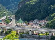 Dogna, Tarvisiano