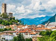 Gemona del Friuli, città fortificata
