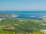 Muggia, vista panoramica