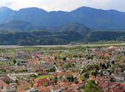 Tolmezzo, Carnia