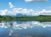 Lago di Ragogna, Friuli Venezia Giulia