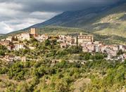 Campoli Appennino, Ciociaria