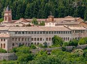 Collepardo, Certosa di Trisulti