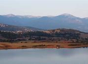Ferentino, Ciociaria, riserva naturale del Lago di Canterno