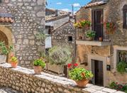 Fumone, Ciociaria