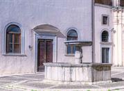 Genazzano, Castelli Romani,  Castello Colonna