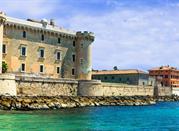 Ladispoli, Castello Odescalchi di Palo