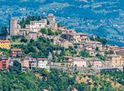 Monte San Giovanni, Ciociaria