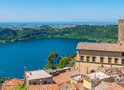 Nemi, Roma, Colli Albani