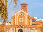 Nettuno, Costiera di Enea