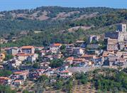 Torre Cajetena, Ciociaria