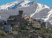 Trevi nel Lazio, Ciociaria