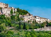 Vicalvi, Ciociaria