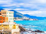 Genova, Boccadesse