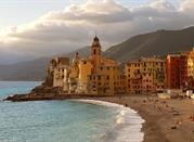 Golfo Paradiso, vista su Camogli