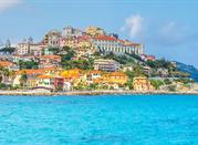 Imperia, Riviera dei Fiori