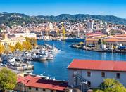 Liguria, Golfo de La Spezia