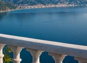 Liguria, vista su Laigueglia e Alassio