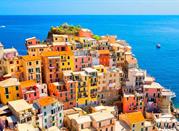 Manarola, Cinqueterre