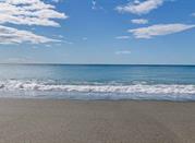 Liguria, spiaggia di Pietra Ligure