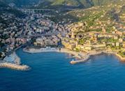 Recco, Golfo Paradiso, Liguria