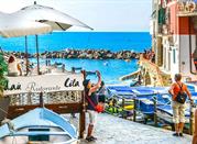 Riomaggiore, Cinqueterre