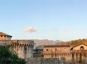 Sarzana,  Fortezza di Sarzanello