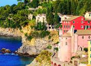 Sori, Golfo Paradiso, Liguria