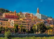 Liguria, Ventimiglia