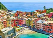 Vernazza, Cinquettere