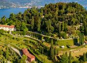 Bellagio, Lago di Como, Villa Serbelloni