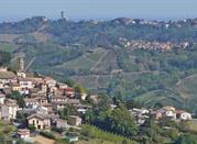 Broni, Oltrepò Pavese, castello di Cigognola