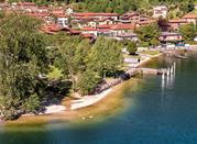 Brusimpiano, Lago Ceresio