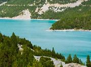 Valdidentro, Valtellina, Lago di Cancano