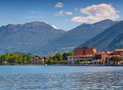 Clusone, Lago D'Iseo