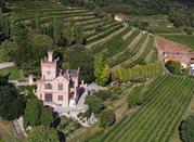 Coccaglio, Franciacorta, Castello Bonomi