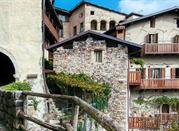 Camerata Cornello, Val Brembana