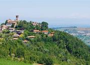 Fortunago, Oltrepò Pavese