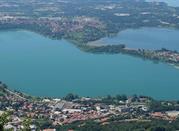 Galbiate, Lago di Como