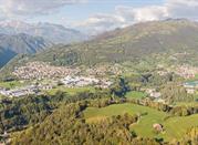 Gandino, Valseriana