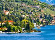 Gardone Riviera, Lago di Garda