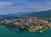 Gavirate, Lago di Varese
