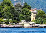 Griante, Lago di Como