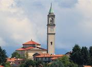 Guanzate, Lago di Como