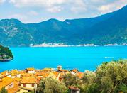 Lago di Como, Isola Comacina